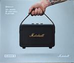 Marshall Kilburn II Bluetooth Speaker - Zo goed als nieuw!, Audio, Tv en Foto, Luidsprekers, Ophalen, Zo goed als nieuw, 120 watt of meer