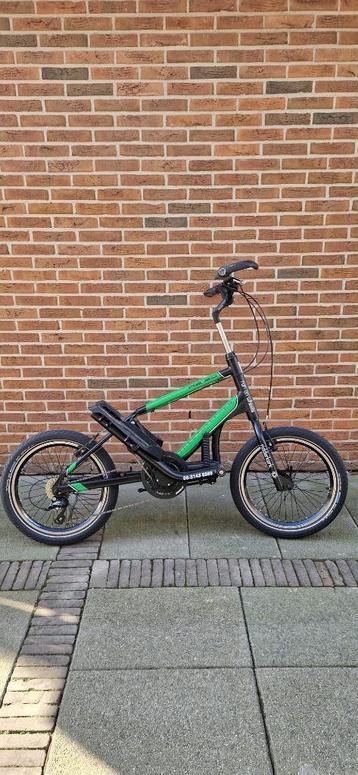Streetstepper beschikbaar voor biedingen