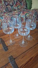 Wijnglazen -9 stuks-, Verzamelen, Glas en Borrelglaasjes, Ophalen of Verzenden, Zo goed als nieuw, Overige typen