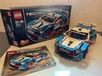 LEGO Technic 42077 – Rally Car (Rallywagen) | Complete set!, Ophalen of Verzenden, Zo goed als nieuw, Complete set, Lego