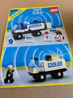 Lego 6450 Mobile Police Truck (9V), Ophalen, Gebruikt, Complete set, Lego