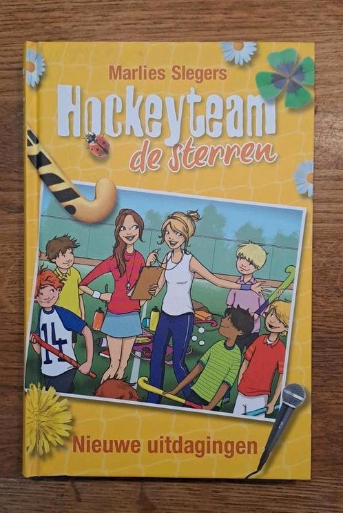 Marlies Slegers - Nieuwe uitdagingen, Boeken, Kinderboeken | Jeugd | 10 tot 12 jaar, Zo goed als nieuw, Ophalen of Verzenden