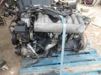 OM606 TD motor te koop 327.000 km, Ophalen, Gebruikt, Mercedes-Benz