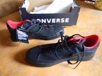 Converse sneakers mt 40 zwart., Verzenden, Zwart, Converse, Sneakers of Gympen