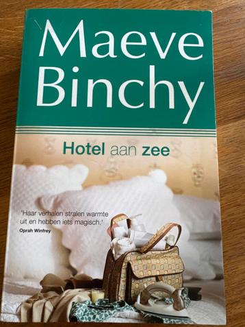 Hotel aan zee - Maeve Binchy beschikbaar voor biedingen