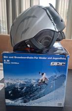skihelm, Sport en Fitness, Zo goed als nieuw, Kleding, Skiën, Minder dan 100 cm