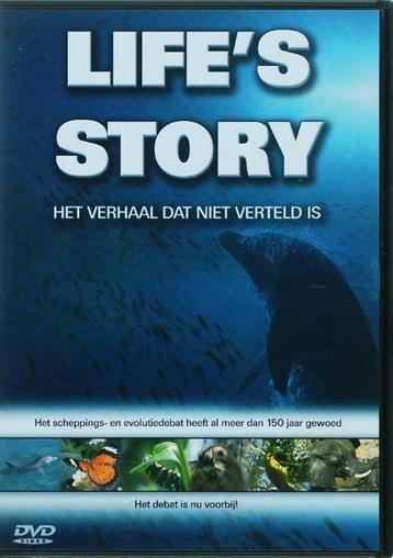 Life's story - Het verhaal dat niet verteld is beschikbaar voor biedingen