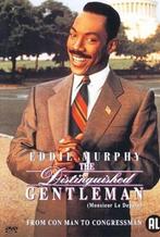 The Distinguished Gentleman (1992) DVD Eddie Murphy CLASSIC, Ophalen of Verzenden, 1980 tot heden, Zo goed als nieuw, Komedie