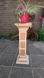 Plantentafel met bloemmotief, Ophalen, Nieuw