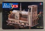 3d puzzel Notre Dame 952 stukjes, Ophalen, 500 t/m 1500 stukjes, Gebruikt, Rubik's of 3D-puzzel