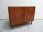 mid century sideboard Fifties, Huis en Inrichting, Kasten | Dressoirs, Ophalen of Verzenden, Gebruikt, 25 tot 50 cm, 50 tot 100 cm