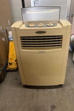 Mobiele Airco met Slang, Witgoed en Apparatuur, Ophalen, Gebruikt, Minder dan 60 m³, Timer