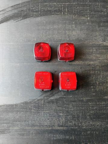 SAW toplampen Rood NOS beschikbaar voor biedingen