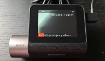 70Mai Pro Dashcam Europese Versie beschikbaar voor biedingen