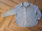 Super leuke spijker blouse, jasje, vest van Zara, maat L, Kleding | Dames, Blouses en Tunieken, Blauw, Zara, Maat 42/44 (L), Ophalen of Verzenden