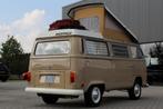 Volkswagen Transporter T2 Westfalia Camper (bj 1972), Buscamper of Camperbus, Volkswagen, Handgeschakeld, Tot en met 3