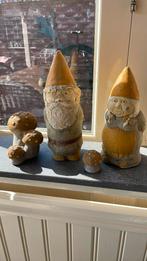 Tuinkabouters set, Tuin en Terras, Ophalen, Gebruikt