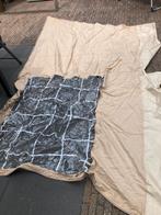 Zijstuk met raam voor Karsten tent., Caravans en Kamperen, Ophalen of Verzenden, Zo goed als nieuw