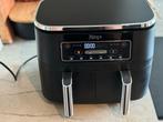 Ninja Airfryer - Zo goed als nieuw!, Witgoed en Apparatuur, Airfryers, Ophalen of Verzenden, Zo goed als nieuw, Airfryer, 1000 t/m 1499 gram