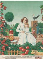 Retro reclame 1981 Roosvicee limonade dat geeft u toch ook?, Verzenden, Overige typen