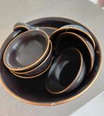 Pinda schaaltjes bakjes pindaschaaltjes pindabakjes  jr 60, Ophalen of Verzenden, Gebruikt