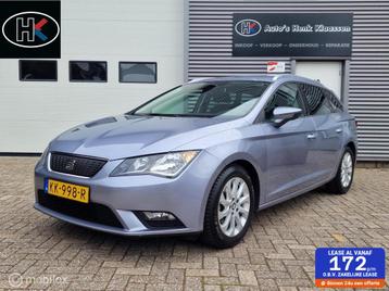 Seat Leon ST 1.0 EcoTSi 115pk H6 Style Connect Clima Navi NL beschikbaar voor biedingen