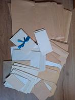 Enveloppen en correspondentiekaartjes, Ophalen of Verzenden
