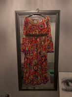 Hippie jurk carnaval maat L/XL, Overige kleuren, Maat 46/48 (XL) of groter, Ophalen of Verzenden, Zo goed als nieuw