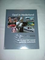Opel Boek 2004 Opel in Nederland al 35 jaar het geliefde aut, Boeken, Auto's | Boeken, Ophalen of Verzenden, Opel, Zo goed als nieuw
