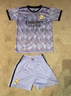 Real madrid pak Vini jr, Maat XS of kleiner, Ophalen, Nieuw, Shirt