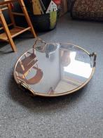 P.T.M.D  tafel spiegel plateau- 41cm, Ophalen