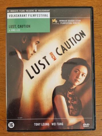 Lust, Caution | Ang Lee beschikbaar voor biedingen