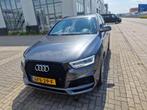 Audi Q3 2.0 2018 SLine 200pk, Zwart, 4 cilinders, 1984 cc, USB