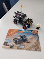 Banbao 860102 - Tim Coronel Dakar buggy, Ophalen of Verzenden, Gebruikt, Overige merken