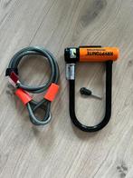 Kryptonite Evolution Mini-7 U lock, Ophalen, Zo goed als nieuw, Beugelslot