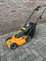 Stiga Turbo EL35 Grasmaaier, Ophalen, Cirkelmaaier, Gebruikt, Elektrische grasmaaier