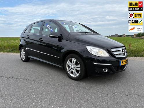 Mercedes-Benz B-klasse 170, Auto's, Mercedes-Benz, Bedrijf, Te koop, B-Klasse, ABS, Airbags, Boordcomputer, Centrale vergrendeling