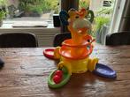 Fisher-Price Giraffe Ballenbaan met geluid, Ophalen, Gebruikt, Speelset