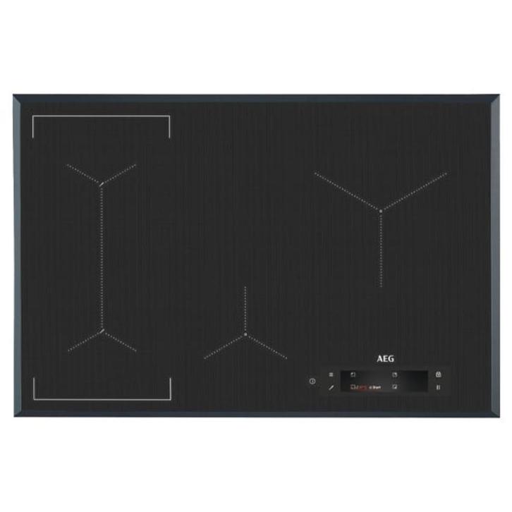 AEG inductie kookplaat Flex inductie + Bridge : IAE84881FB, Witgoed en Apparatuur, Kookplaten, Nieuw, Inbouw, Inductie, 4 kookzones