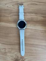 Samsung Galaxy Watch 4 Classic 46mm – Goede staat, Ophalen, Gebruikt, Samsung galaxy watch 4 classic, Wit