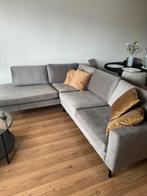 Hoekbank, Huis en Inrichting, Banken | Bankstellen, Ophalen, 250 tot 300 cm, Hoekbank, Zo goed als nieuw