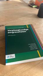Sue Moorhead - Verpleegkundige zorgresultaten, Ophalen of Verzenden, Zo goed als nieuw, Sue Moorhead; Elizabeth Swanson; Marion Johnson; Meridean Maas