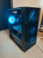 Gaming pc i7 rx580 8g nieuw gebouwd, HDD, Virtual Reality, Refurbished, Ophalen of Verzenden