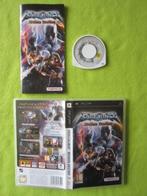 Soulcalibur Soul Calibur PSP Playstation, Spelcomputers en Games, Games | Sony PlayStation Portable, 1 speler, Ophalen of Verzenden