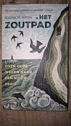 Raynor Winn - Het zoutpad, Boeken, Overige Boeken, Ophalen of Verzenden, Zo goed als nieuw, Raynor Winn