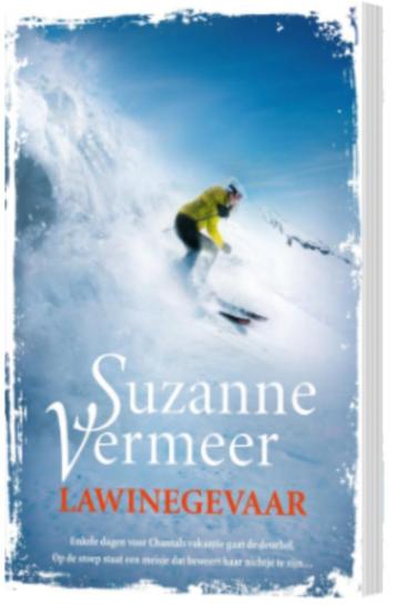 Suzanne Vermeer - Lawinegevaar beschikbaar voor biedingen