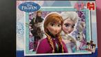 Jumbo  Disney puzzel van Frozen, 50 stukjes, Kinderen en Baby's, Speelgoed | Kinderpuzzels, 10 tot 50 stukjes, Ophalen of Verzenden