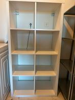 Ikea vakkenkast wit, Ophalen, Zo goed als nieuw, 25 tot 50 cm