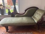 Chaise longue, Huis en Inrichting, Antiek, Eenpersoons, Minder dan 75 cm, 150 tot 200 cm