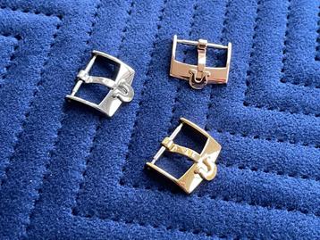 Omega - Rolex Gesp Clasp Goud Staal Gold Steel beschikbaar voor biedingen
